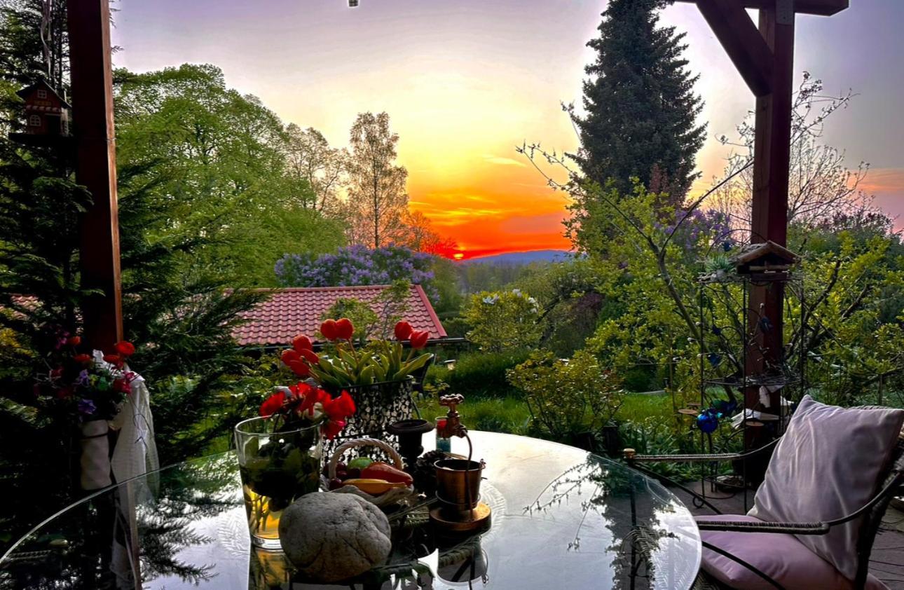Apartamento Weil Ich Es Mir Wert Bin Seehausen am Staffelsee Exterior foto