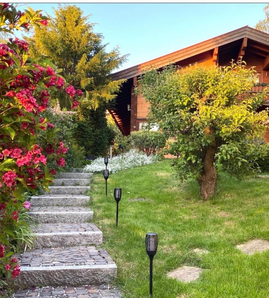 Apartamento Weil Ich Es Mir Wert Bin Seehausen am Staffelsee Exterior foto